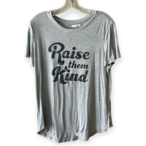 Maurices Gray Graphic Tee - Raise Them Kind